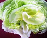 ポテトサラダのレタスミルフィーユ♪作り方3写真