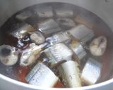 さんまの照り煮作り方4写真