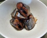 さんまの照り煮作り方6写真