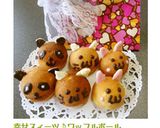 ホワイトデー♪ワッフルボール作り方8写真