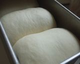 はるゆたかブレンドでプルマン♪角食パン作り方11写真