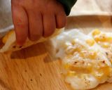 手づかみ離乳食に♪米粉のコーンパンケーキ作り方3写真