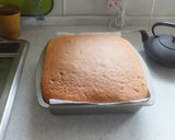 ふわふわ絶品！ヨーグルトケーキ作り方7写真