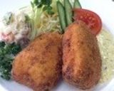 手作りのクリームコロッケ☆作り方13写真