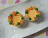 カラフルゆでたまご☆お弁当に♪作り方7写真