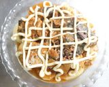 サバとじゃがいもの味噌グラタン作り方2写真