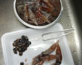 【杜氏流】ホタルイカの沖漬け作り方1写真
