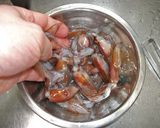 【杜氏流】ホタルイカの沖漬け作り方2写真