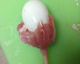 サンジのお肉作り方2写真