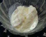 市販のアイスで簡単低カロ☆豆腐アイス作り方4写真