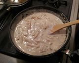 シーフードミックスで作る濃厚グラタン作り方6写真