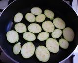夏野菜と豚しゃぶの麻婆サラダ作り方4写真