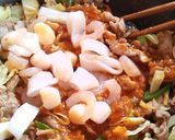 なんちゃって☆かた焼き酸辣湯♪作り方6写真