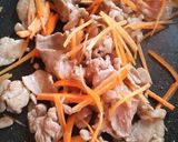 なんちゃって☆かた焼き酸辣湯♪作り方5写真
