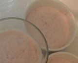 プレンダーで♪苺のムース作り方3写真