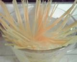 電子レンジで簡単早旨！ふわとろ納豆スパ作り方1写真