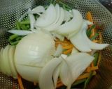 糸こんにゃくチャプチェ作り方4写真