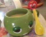 卵一個の1人分簡単プリン(^○^)作り方4写真