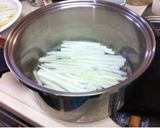 母のレシピ☆豚味噌(とんみそ)豚バラ大根作り方6写真