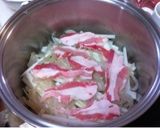 母のレシピ☆豚味噌(とんみそ)豚バラ大根作り方9写真