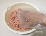 手作りデミグラスソースの煮込みハンバーグ作り方2写真