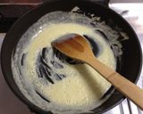 手作りデミグラスソースの煮込みハンバーグ作り方3写真