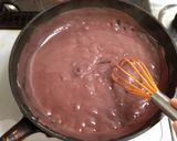 手作りデミグラスソースの煮込みハンバーグ作り方5写真