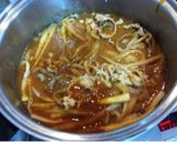 母のレシピ☆豚味噌(とんみそ)豚バラ大根作り方13写真