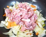 ダブルde美味しい肉・肉丼作り方2写真