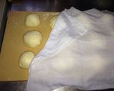 HＢで！ コーヒーあーんパン作り方7写真