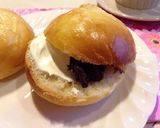 HＢで！ コーヒーあーんパン作り方11写真