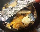 子供も大好きなさばの味噌煮作り方2写真