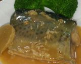 子供も大好きなさばの味噌煮作り方4写真