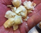 水捨てないで！大根おろし作り方1写真