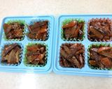 凍みこんにゃく入り♪ボリュームきんぴら作り方9写真