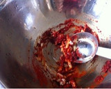 韓国料理 お家で簡単！本場のオイキムチ作り方3写真