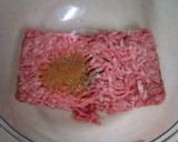 ✿麻婆茄子 in 和風ハンバーグ✿作り方3写真