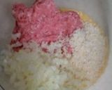 ✿麻婆茄子 in 和風ハンバーグ✿作り方5写真