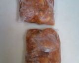 ✿麻婆茄子 in 和風ハンバーグ✿作り方7写真