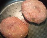 ✿麻婆茄子 in 和風ハンバーグ✿作り方8写真