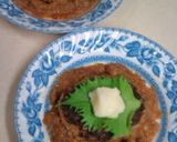 ✿麻婆茄子 in 和風ハンバーグ✿作り方12写真