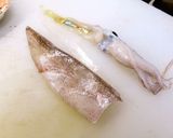 ヤリイカのロースト作り方1写真