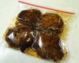 ダイエットにも☆凍みこんにゃくハンバーグ作り方14写真