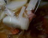 とろり蕪煮スープ作り方17写真