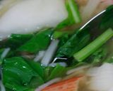とろり蕪煮スープ作り方19写真