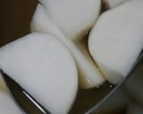 とろり蕪煮スープ作り方10写真