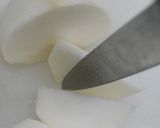 とろり蕪煮スープ作り方8写真
