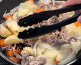 中華風肉じゃが作り方10写真