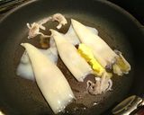 ヤリイカのロースト作り方8写真
