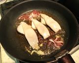 ヤリイカのロースト作り方9写真